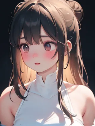 中国美女艺术照：美食与打折背后的美学与文化