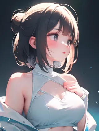 乳腺图片：女性健康的隐形镜鉴