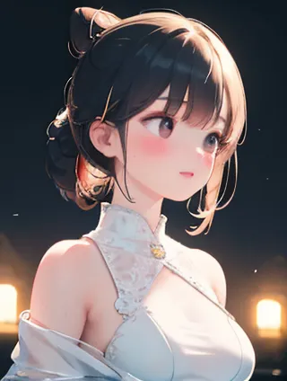 丰盈之美的雕塑艺术：从部队雕塑到丰满人体