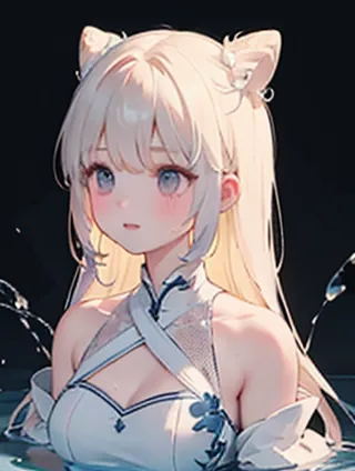 《声色俱佳：少妇白洁与有声小说的奇妙邂逅》