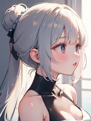 《声色俱佳：少妇白洁与有声小说的奇妙邂逅》