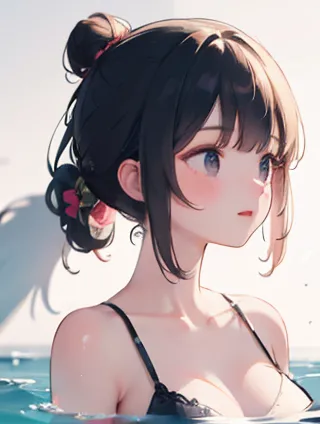 中秋佳节与怡宝农夫山泉：水与月的对话