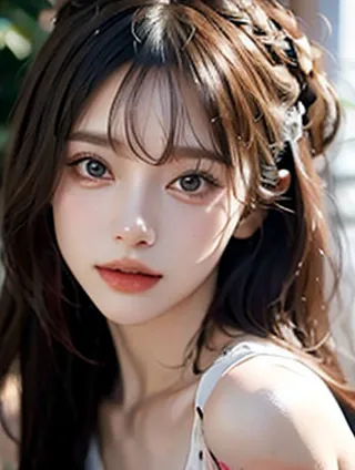 《性感男模与资生堂：一场跨越时空的美丽邂逅》