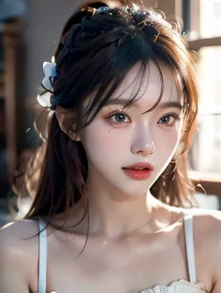 个性网情侣头像与加盟美容店：一场关于美的邂逅与投资的对话