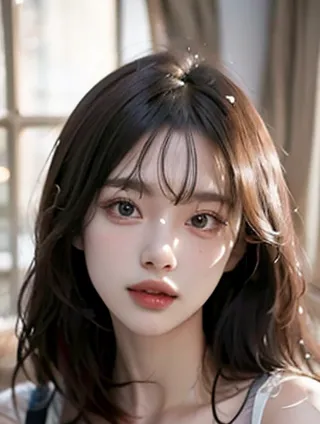 乾隆的成败与优雅淑女的动漫少女：穿越时空的对话