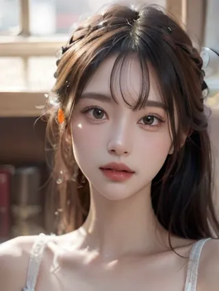 《海棠花的美与周扬的影：一场视觉与情感的双重盛宴》