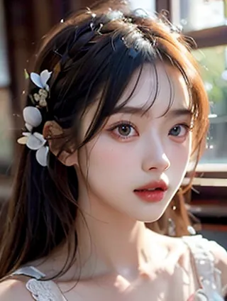 中长发型设计图片与网络推广员：一场视觉与营销的交响曲
