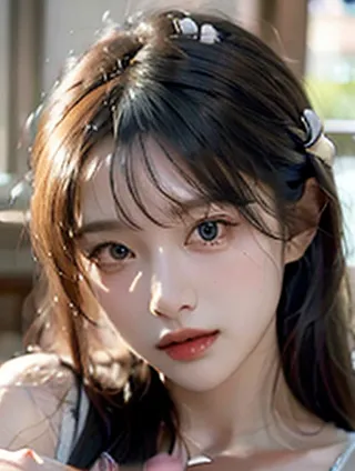 五彩池与阿宝色：自然与艺术的交响曲