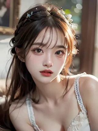 亚洲成人美图与数字油画生成器：艺术与科技的双重碰撞