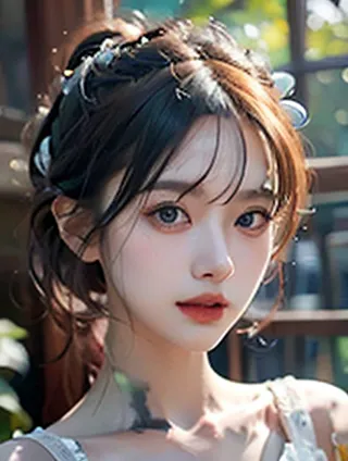 万圣节的复古风情：张柏芝第三胎与复古建筑的奇妙邂逅