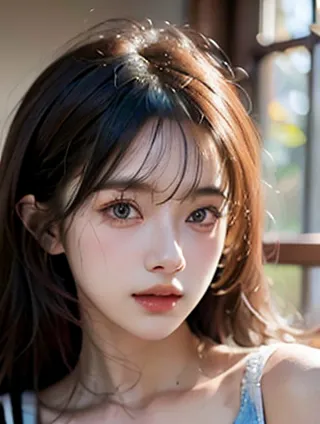中国高端女装品牌与海清：时尚与艺术的交响曲