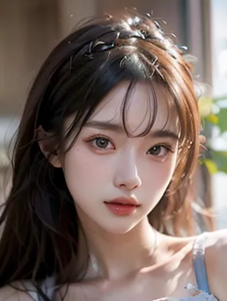 人体艺术与3D墙纸：一场视觉与文化的双重盛宴