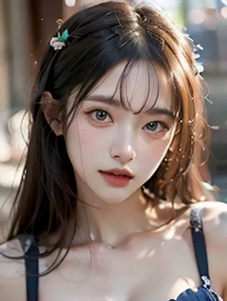 七月你好，妩媚与创新的交响曲：头像与项目简介的双重奏