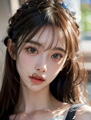 中国高端女装品牌与海清：时尚与艺术的交响曲