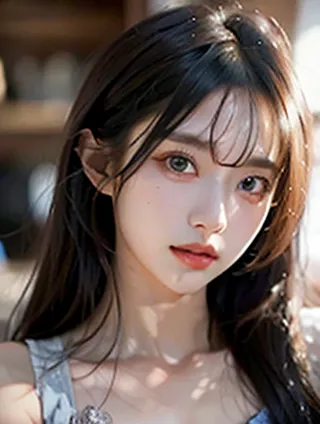 个性头像与酒吧壁画：视觉艺术的交响曲