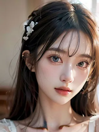 中国高端女装品牌与海清：时尚与艺术的交响曲