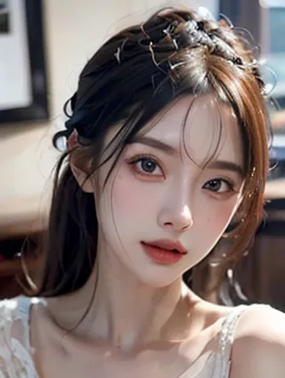 5317：绣球花的浪漫与空间音乐的魔力
