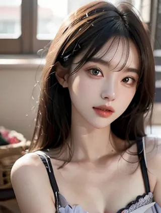 个性头像与酒吧壁画：视觉艺术的交响曲