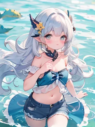 亚洲人体艺术与性感卡通美女：一场视觉与文化的碰撞