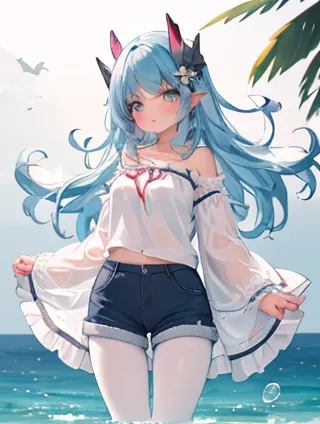 人体女模：艺术与商业的交响曲