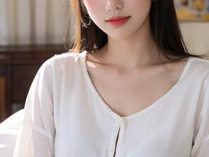 个性头像女生与麦德炸鸡：一场跨界的奇妙相遇