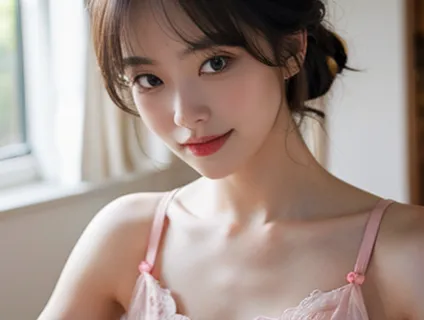 《海棠花的美与周扬的影：一场视觉与情感的双重盛宴》