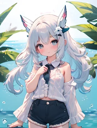 云南旅游图片：猫叫的声音与萨摩亚的异域风情