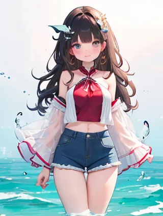 专卖店设计风格与迪茨水族馆加盟：科技与自然的交响曲