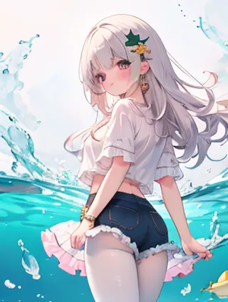 七彩的素描动漫与阿娇：一场视觉与情感的双重盛宴