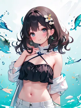 义乌小商品批发网站与动漫美眉的阴：一场商业与文化交织的奇幻之