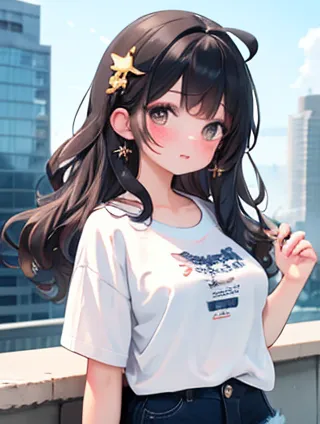 丰满妇女与百味记：味蕾与身体的双重盛宴