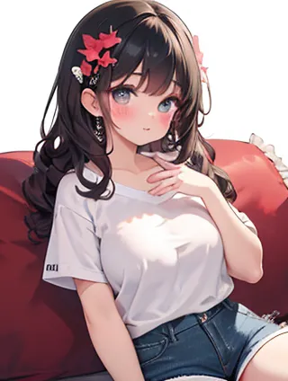 七夕节的浪漫与四川火锅的麻辣：一场视觉与味觉的盛宴