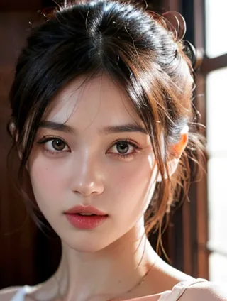 人生感恩与美的邂逅：丝袜与柳絮的诗意对话