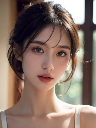 从“angelababy写真”到“优尚美女装”：时尚与美的对话