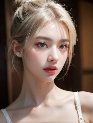 七色花与真花：自然界的奇迹与艺术的再现