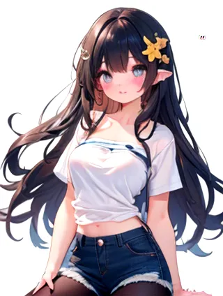 《短发与水煮鱼的“川味”碰撞：一场视觉与味觉的盛宴》