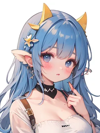 中型车图片与女士化妆品：汽车与美妆的跨界对话