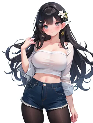 乳mm、老狼大盘鸡加盟、白色丝带：美食与时尚的跨界碰撞